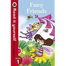 Read it yourself：Fairy Friends