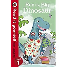 Read it yourself：Rex the Big Dinosaur