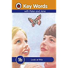 Ladybird key words：Look at This