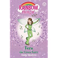 Rainbow magic：Fern the Green Fairy - L3.6