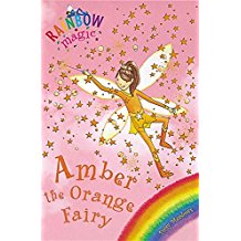 Rainbow magic：Amber the Orange Fairy - L3.3