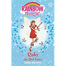Rainbow magic：Ruby the Red Fairy - L3.3