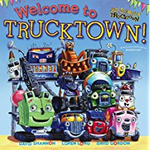 Truck town: Welcome to Trucktown! L1.6