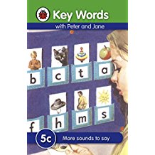 Ladybird key words：Make Sounds to Say