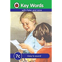Ladybird key words：Easy to Sound