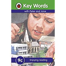 Ladybird key words：Enjoying Reading