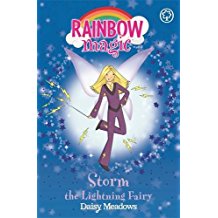 Rainbow magic：Storm the Lightning Fairy L4.7
