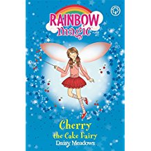 Rainbow magic：Cherry the Cake Fairy L4.4