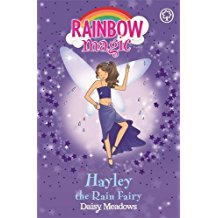 Rainbow magic：Hayley the Rain Fairy L4.0
