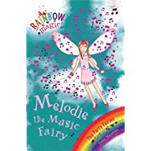 Rainbow magic：Melodie the Music Fairy L4.2