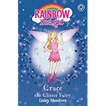 Rainbow magic：Grace the Glitter Fairy L4.3