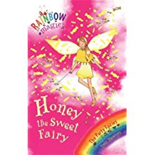 Rainbow magic：Honey the Sweet Fairy L4.3