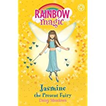 Rainbow magic：Jasmine the Present fairy  L4.6