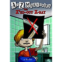 A to Z mysteries: The X'ed Out X Ray L3.8