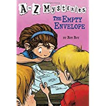 A to Z mysteries: The Empty Envelope - L3.5