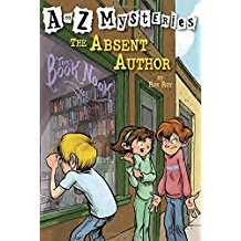 A to Z mysteries: The Absent Author - L3.4