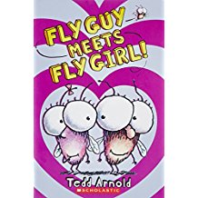 Fly Guy：Fly Guy Meets Fly Girl  L1.4