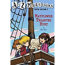 Mayflower Treasure Hunt  L4.1