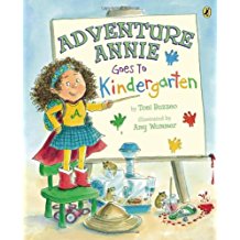 Adventure Annie Goes to Kindergarten   L2.6