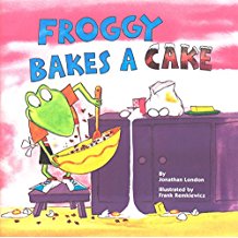 Froggy：Froggy Bakes a Cake  L2.6