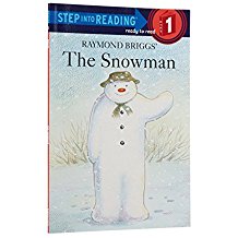 Step into reading：The Snowman L0.8