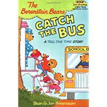 Berenstain Bears: TheBberenstain Bears Catch the Bus L1.6