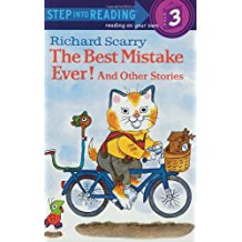 The Best Mistake Ever! and Other Stories L2.5