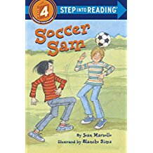 Step into reading:Soccer sam  L2.6
