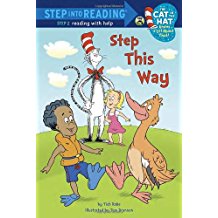 Step into reading: Step this way  L2.6