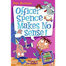 My weird school daze：Officer Spence Makes No Sense - L3.3
