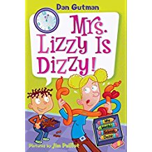 My weird school daze：Mrs. Lizzy is dizzy L3.7