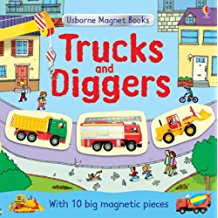 Trucks and Diggers