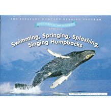 Swimming,Springing,Splashing,Singing Humpbacks