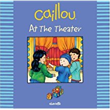 Caillou ：At the Threater   L2.2