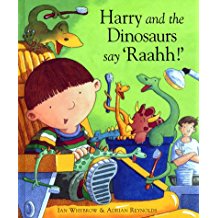 Harry and the Dinosaurs  Say "Raahh!" L2.3