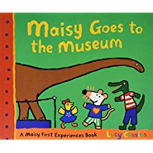 Maisy：Maisy Goes to the Museum L2.3