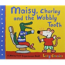Maisy：Maisy,Charley and the Wobbly Tooth L1.7
