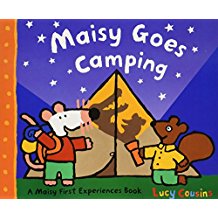 Maisy Goes Camping  L0.8