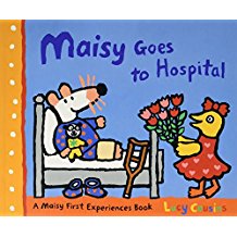 Maisy：Maisy Goes to Hospital L1.7
