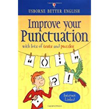 Improve Your Punctuation