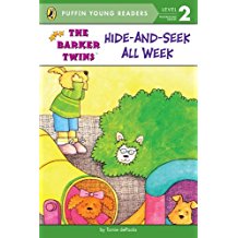 Puffin Young Readers:Hide-and-seek All Week  L2.3