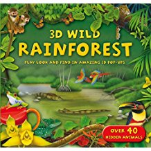 3D Wild Rainforest