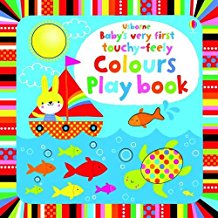 Baby's Very First Colors Play Book