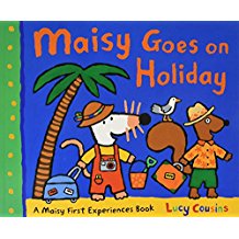 Maisy：Maisy Goes on Holiday L1.5