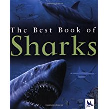 The Best book of sharks L4.9