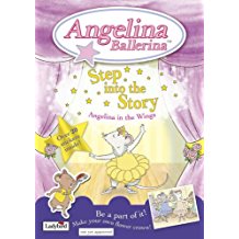 Angelina Ballerina: Step into the Story   L3.4