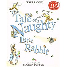 Beatrix Potter：The Tale of a Naughty Little Rabbit   L3.2