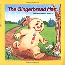 The Gingerbread Man  L2.6
