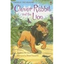 Usborne young reader：Clever Rabbit and the Lion  L1.4