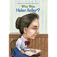 Who was：Who Was Helen Keller  L5.1